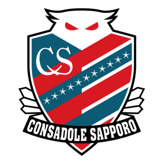 Consadole Sapporo Logo PNG Vector