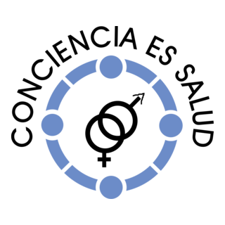 Consciencia Es Salud Logo PNG Vector