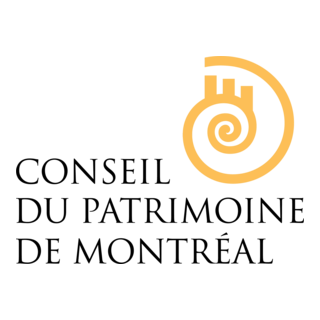 Conseil du Patrimoine de Montreal Logo PNG Vector