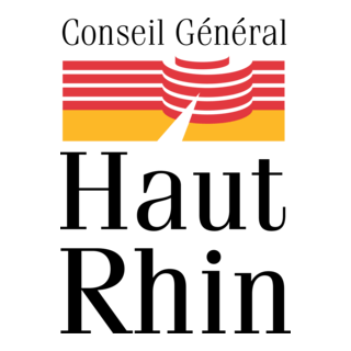 Conseil General du Haut-Rhin Logo PNG Vector