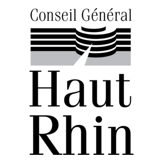 Conseil General du Haut-Rhin Logo PNG Vector