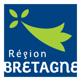 Conseil Regional de Bretagne Logo PNG Vector