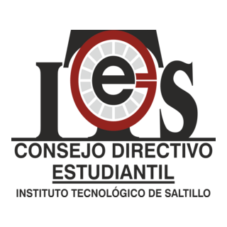 Consejo Directivo Estudiantil Logo PNG Vector