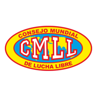 Consejo Mundial de Lucha Libre Logo PNG Vector
