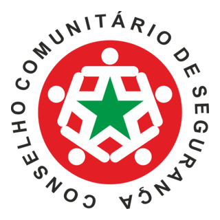 CONSELHO COMUNITÁRIO DE SEGURANÇA Logo PNG Vector