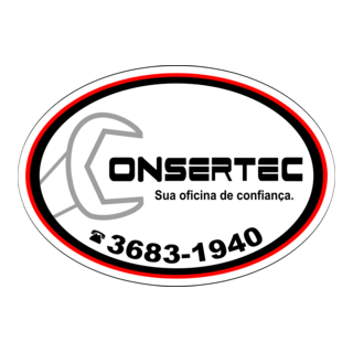 consertec oficina Logo PNG Vector