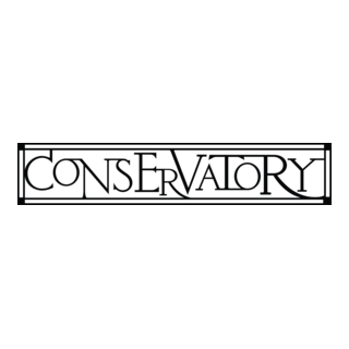 Conservatory Logo PNG Vector