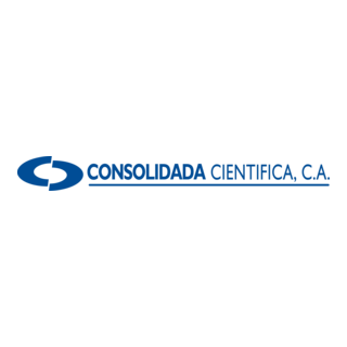 CONSOLIDADA CIENTIFICA, C.A. Logo PNG Vector