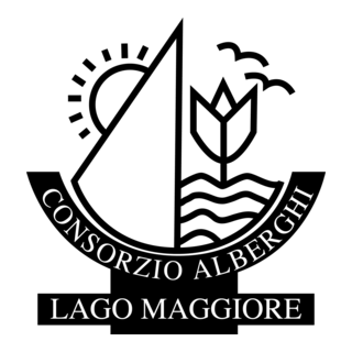 Consorzio alberghi lago maggiore Logo PNG Vector