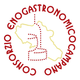 Consorzio Enogastronomico Campano Logo PNG Vector