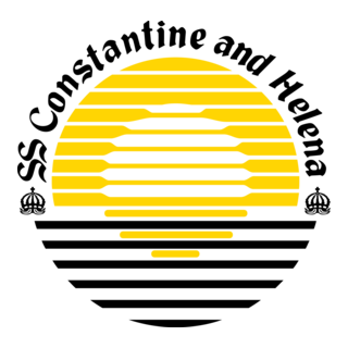 Constantine and Helena Logo PNG Vector