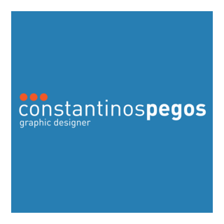Constantinos Pegos Logo PNG Vector