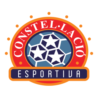 Constel-Lacio Esportiva Logo PNG Vector