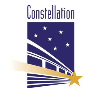 Constellation Logo PNG Vector