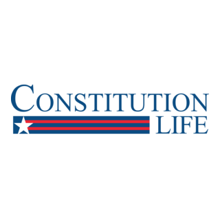 Constitution Life Logo PNG Vector