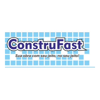 ConstruFast Logo PNG Vector