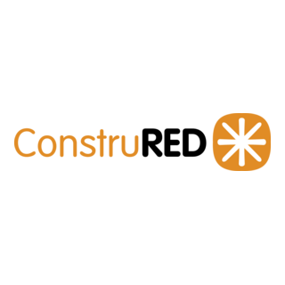 ConstruRED Logo PNG Vector