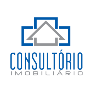 Consultorio Imobiliario Logo PNG Vector