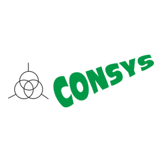 Consys Logo PNG Vector