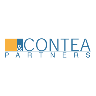 Contea & Partners Logo PNG Vector