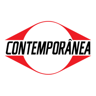 Contemporanea Musical Logo PNG Vector