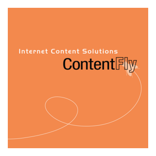 ContentFly Logo PNG Vector