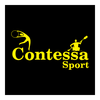 Contessa Sport Logo PNG Vector