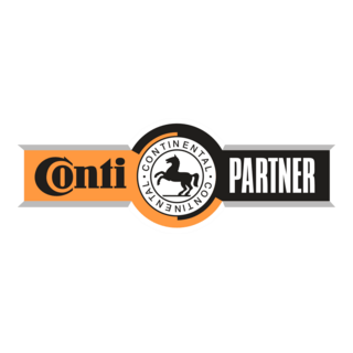 Conti Partner Logo PNG Vector