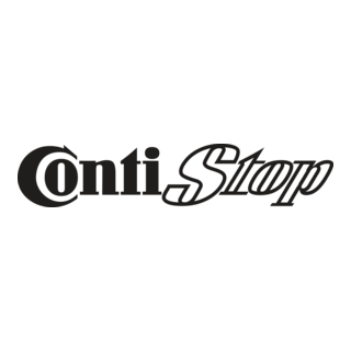 Conti Stop Logo PNG Vector