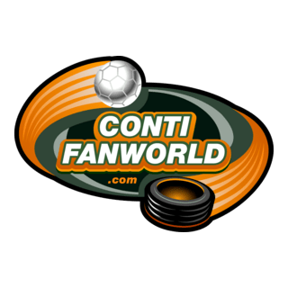 ContiFanWorld Logo PNG Vector