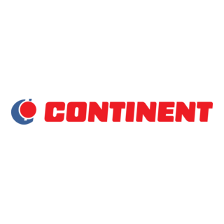Continent Logo PNG Vector