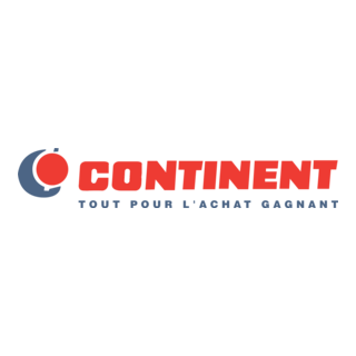 Continent Logo PNG Vector
