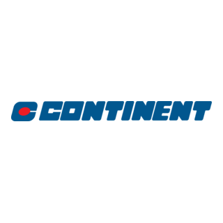 Continent Logo PNG Vector