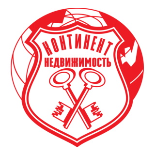 Continent Logo PNG Vector