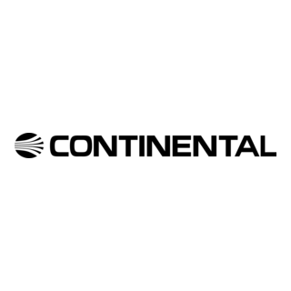 Continental Airlines Logo PNG Vector