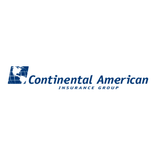 Continental American Logo PNG Vector