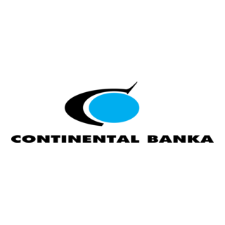 Continental Banka Logo PNG Vector