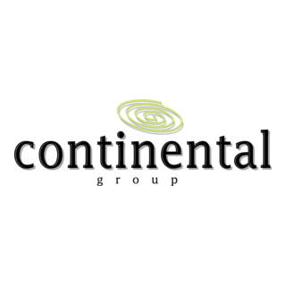 Continental Group Logo PNG Vector