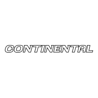 Continental Logo PNG Vector
