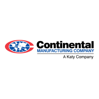 Continental Manufacturing Logo PNG Vector