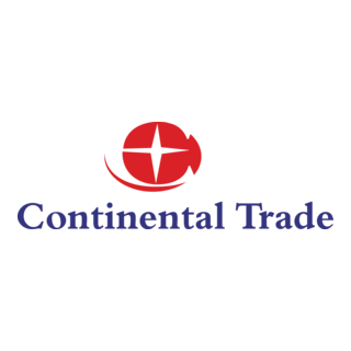 Continental Trade Logo PNG Vector