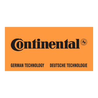 Continental Tyres Logo PNG Vector