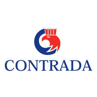 Contrada Logo PNG Vector