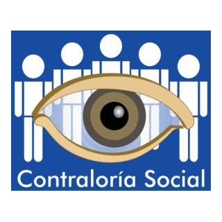 Contraloria Social Logo PNG Vector