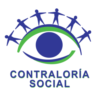 contraloria social - mexico Logo PNG Vector