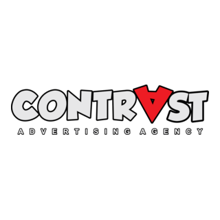 Contrast Logo PNG Vector