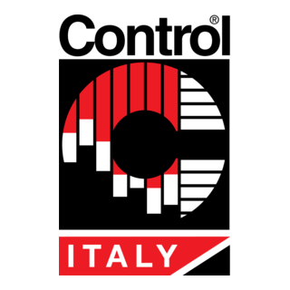 Control Italy Logo PNG Vector