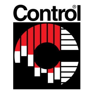 Control Logo PNG Vector