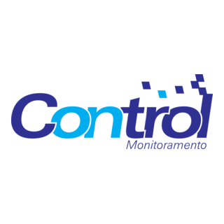 Control Monitoramento Logo PNG Vector