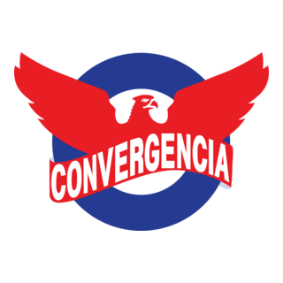 Convergencia Logo PNG Vector